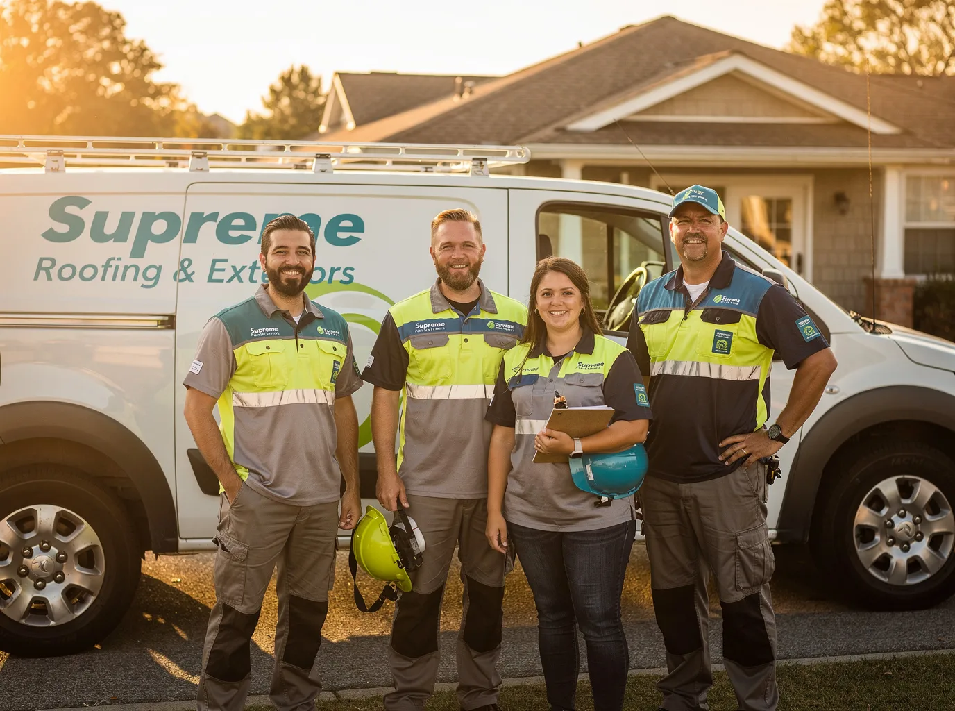 Roof Replacement company in Hood, VA
