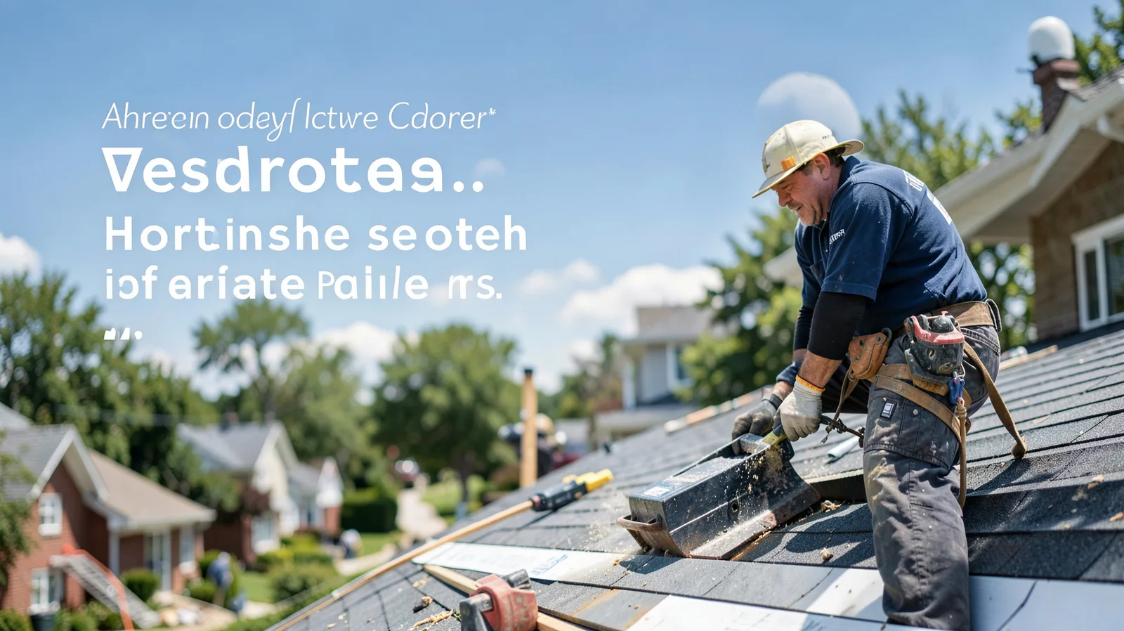 Roof Replacement in Hood, VA near me